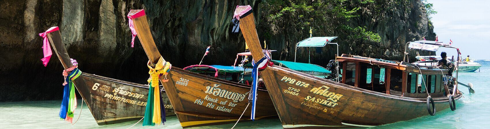 Longtailboat 22