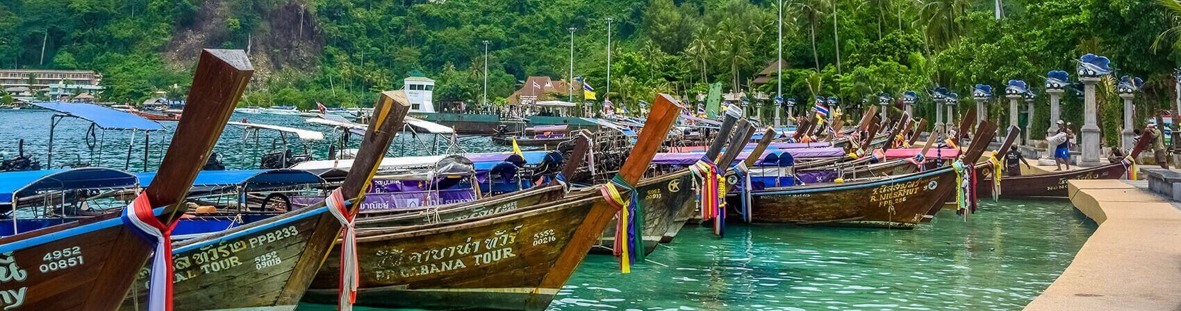 Longtailboat 23