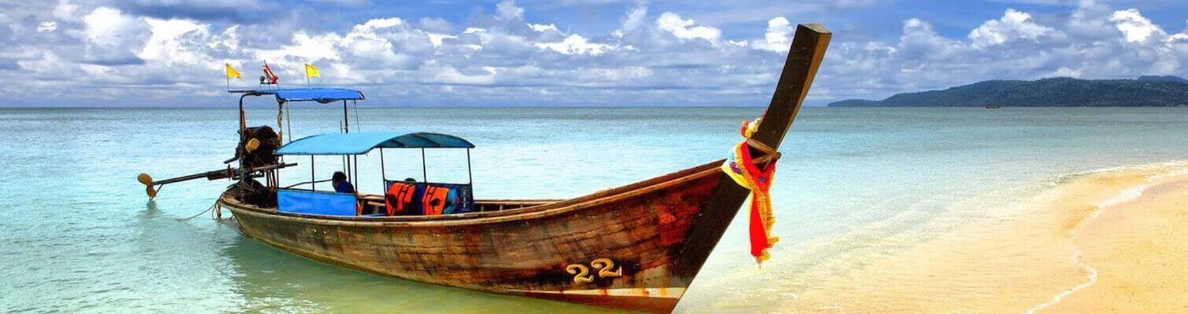 Longtailboat 9