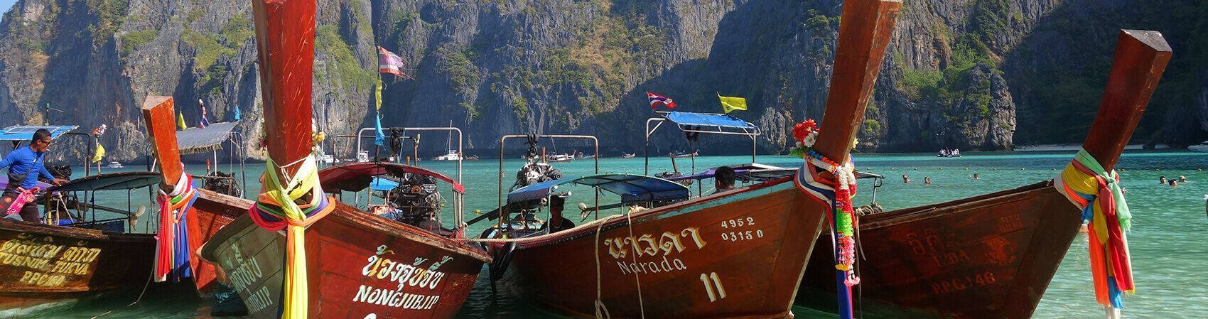 Longtailboat 21