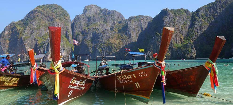 Longtailboat 9